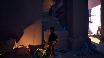 Jusant's unique storytelling and gameplay are right at the top of the mountain