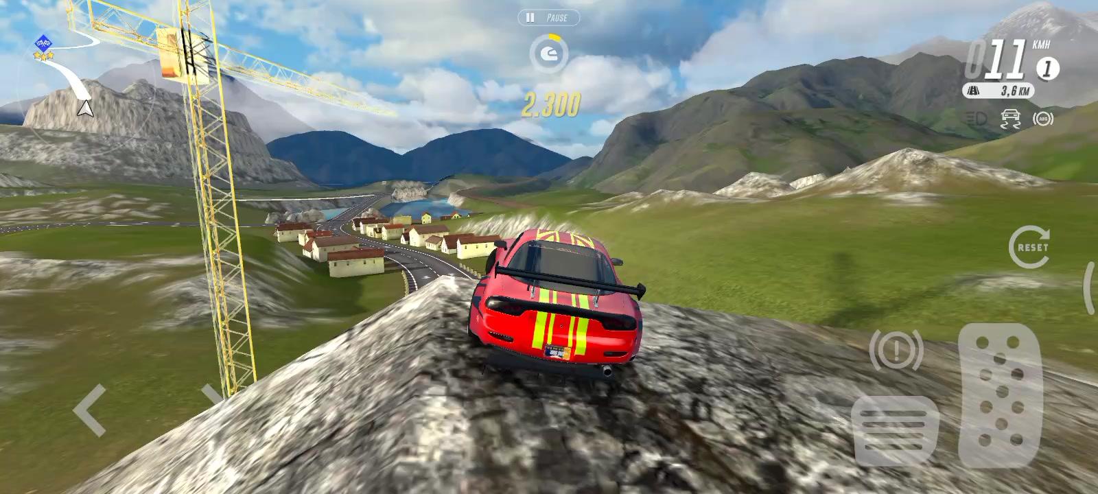 その他 GRAPHT driving simulator GRAPHT driving simulator