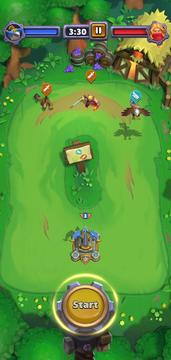 Warcraft Rumble GAMEPLAY
