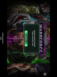 Warhammer 40,000: Warpforge GAMEPLAY