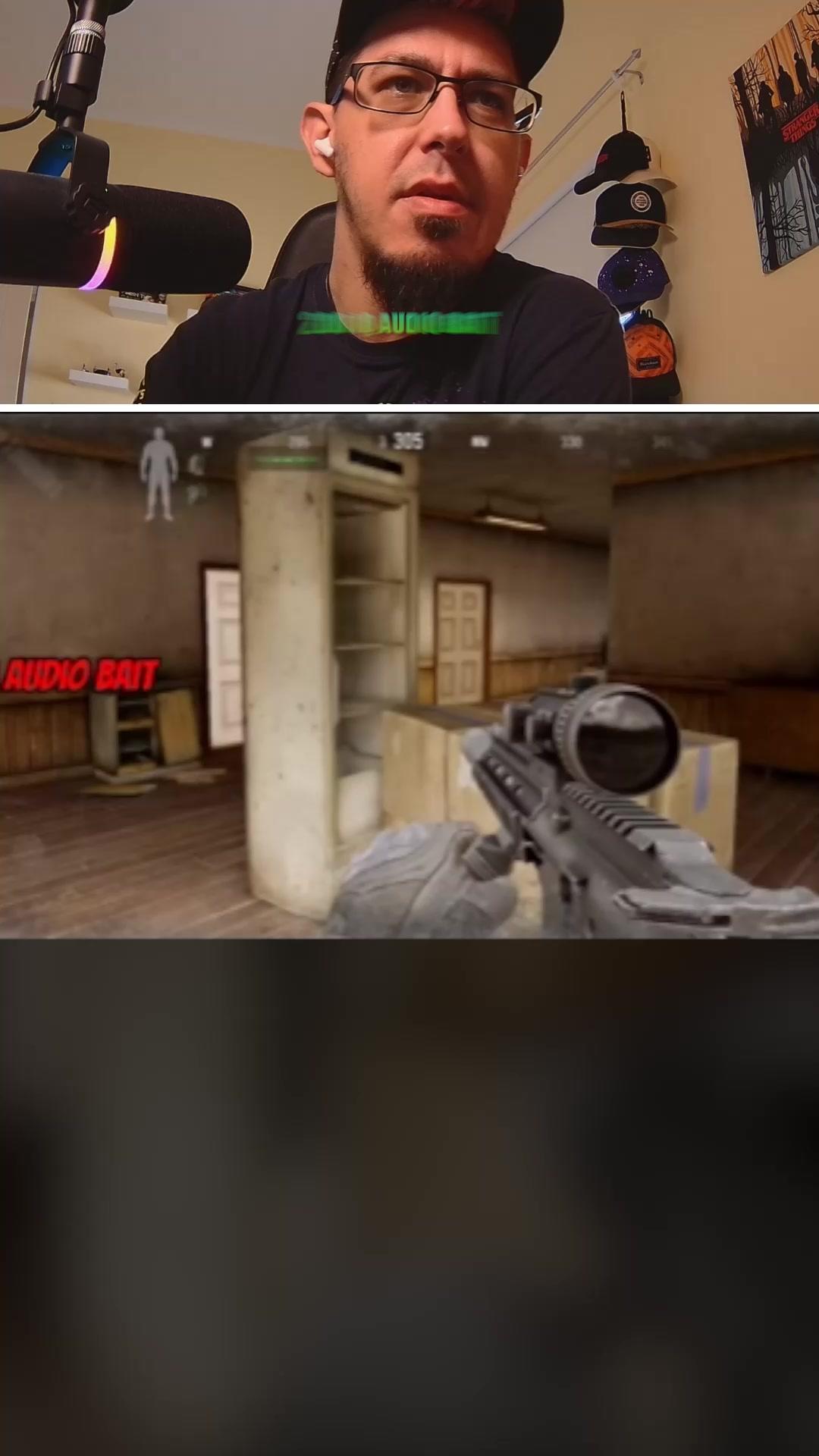 He Baited Enemies With The Looting Sound - Arena Breakout