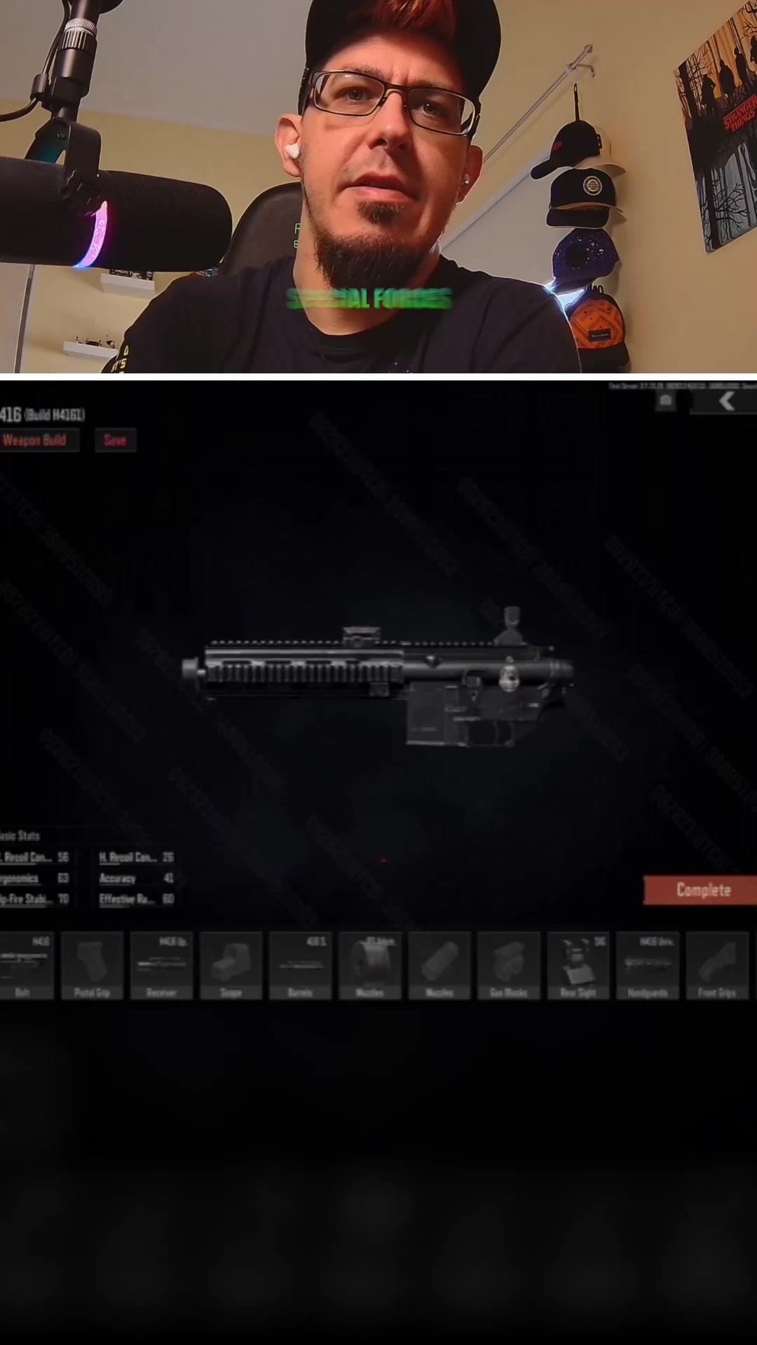 MOST Expensive H416 Troll Build - Arena Breakout