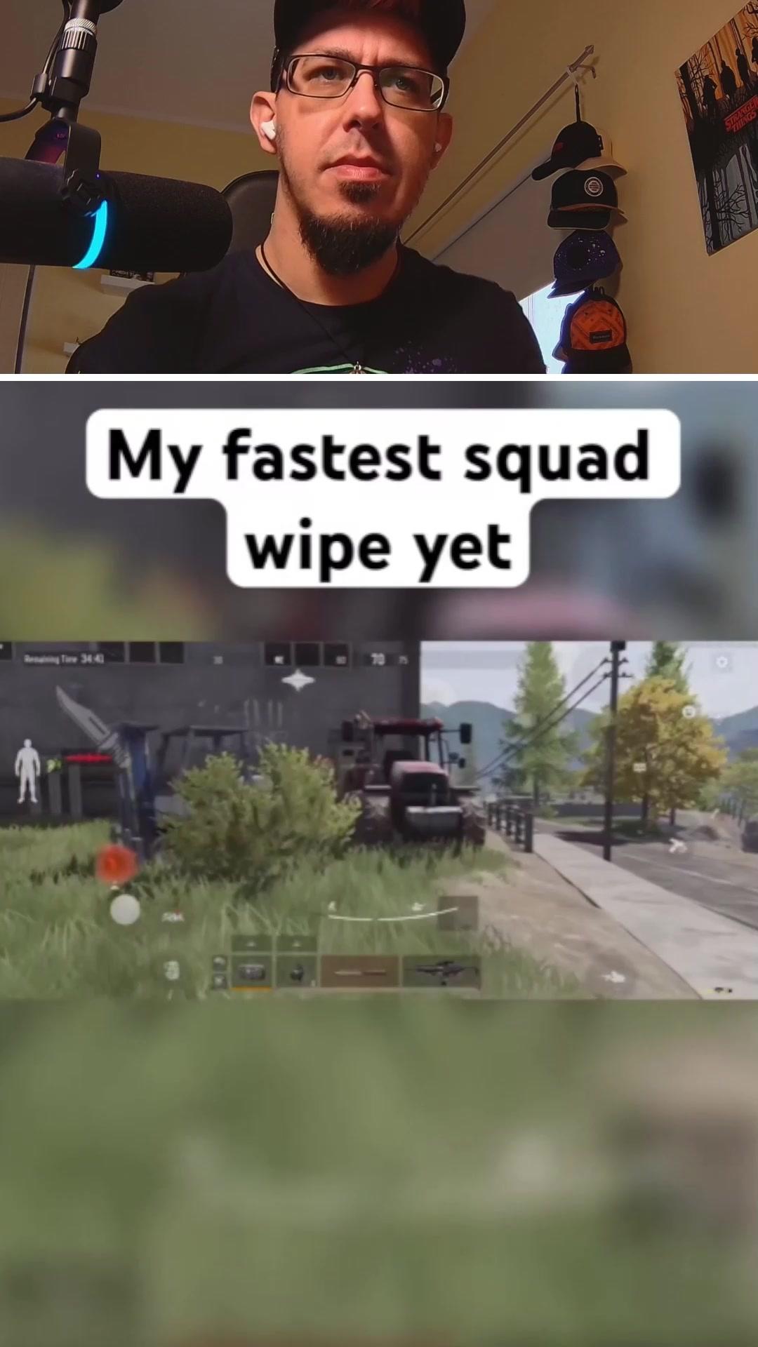 He Performs Nice SOLO Squad Wipe (Trade Center) - Arena Breakout