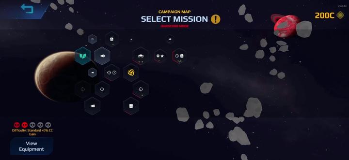 Exploring a mysterious star system | Star Survivor Gameplay