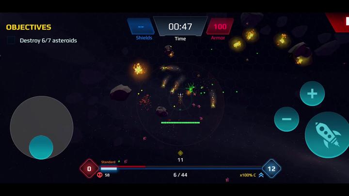My New Sci-Fi Addiction: Star Survivor