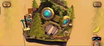 Tiny Robots Recharge: A 3D Puzzle Escape Adventure