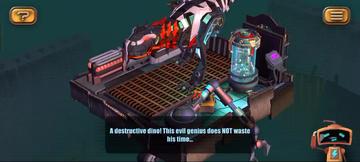 Tiny Robots Recharge: A 3D Puzzle Escape Adventure