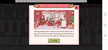 Should you try "Good Pizza,Great Pizza" , an casual game.