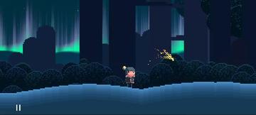 Summer Catchers: A Pixelated Journey Through Seasons