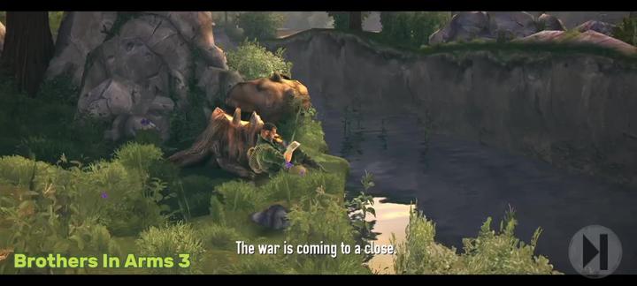 I bring Peace i bring Nostalgia
