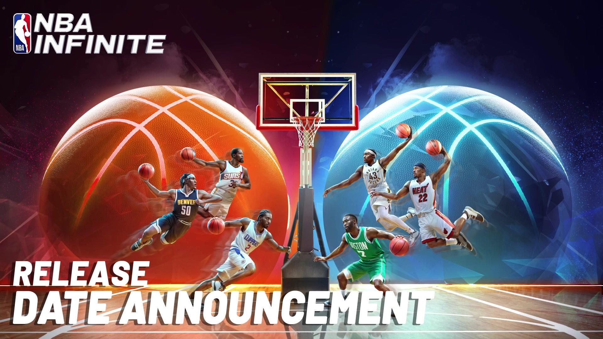 Release Date Announcement