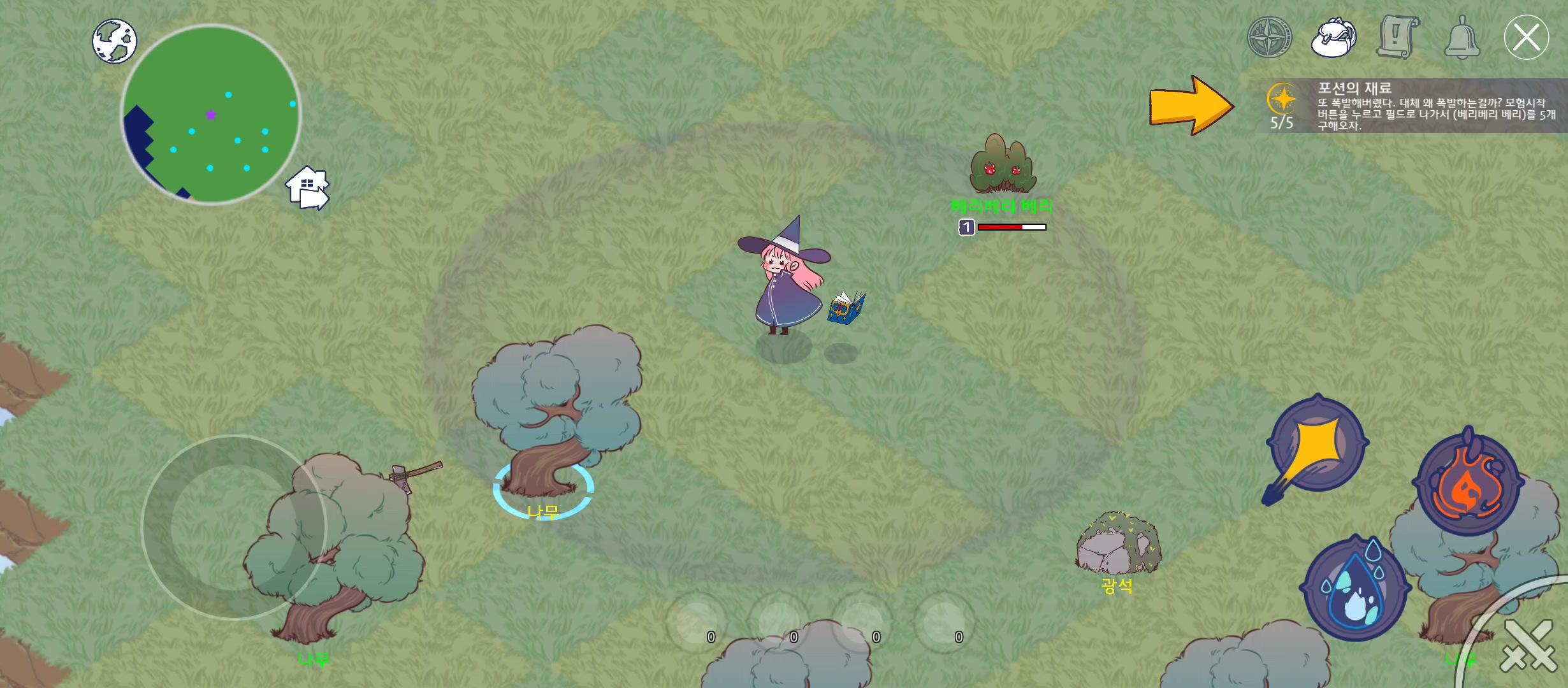 it's hard to rate a game when you can't even understand the story behind it. 