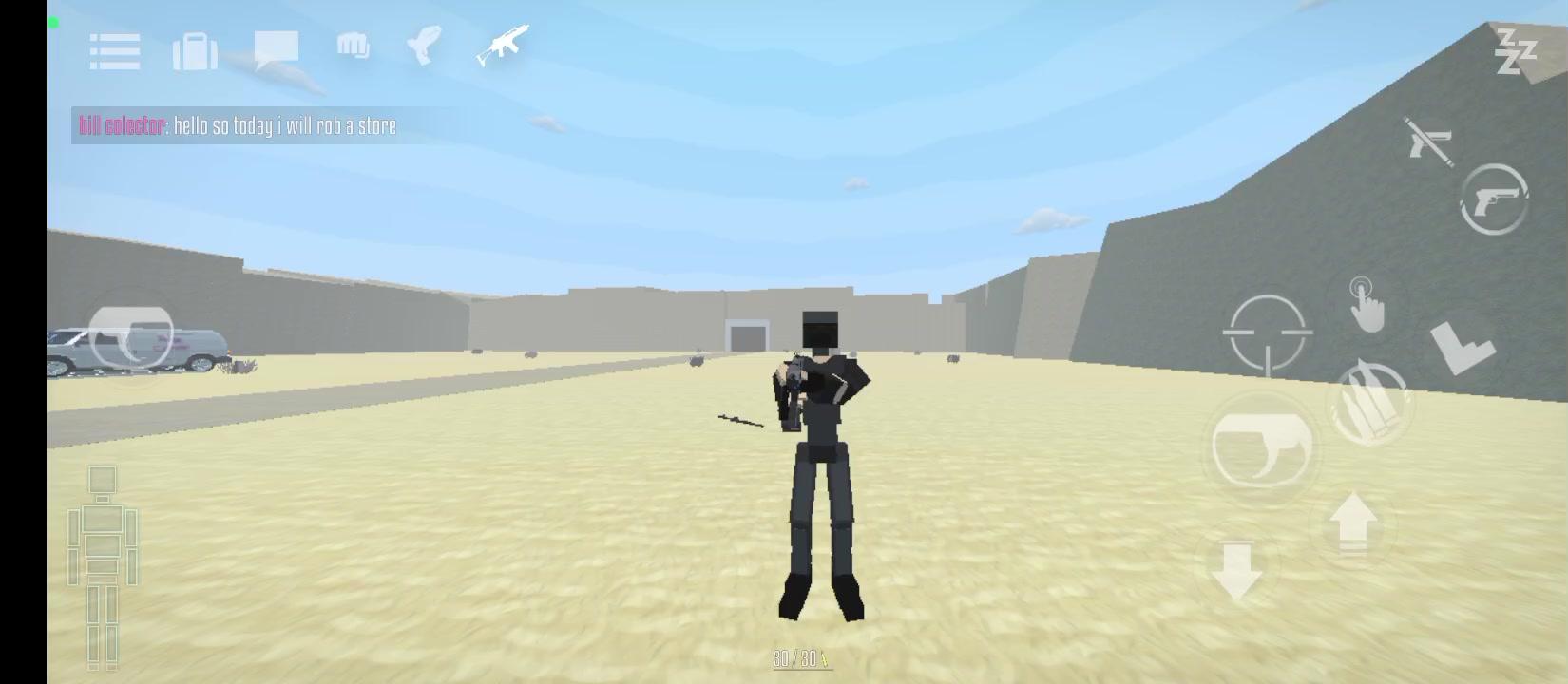 today i robbed a store im gorebox