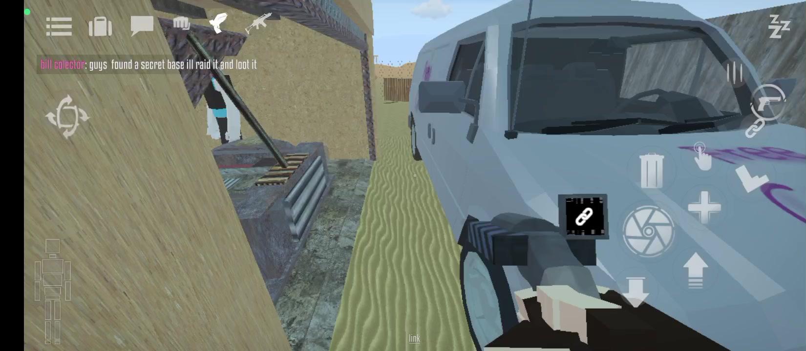 so i looted it and escaped