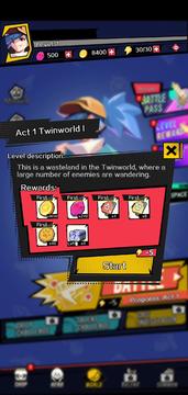 Did you know? You're in a pay-to-win game world.
