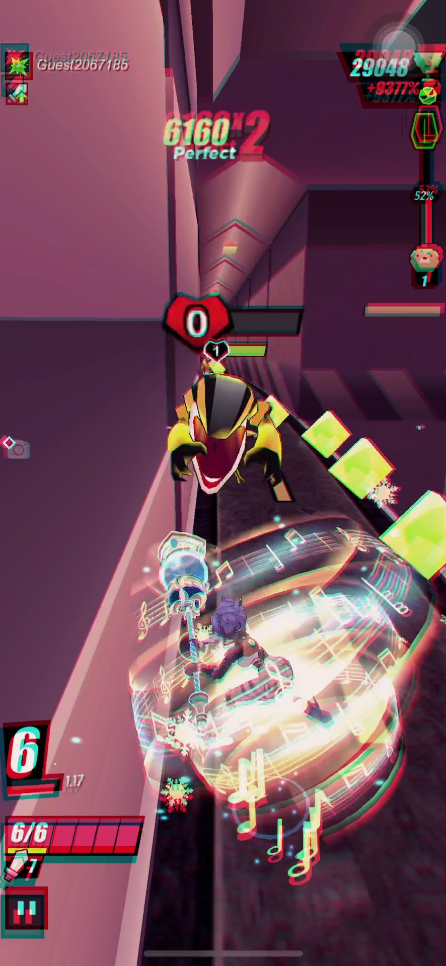 ⚔️Jump into the hunting world. Slash&Girl GAMEPLAY/parkour video game