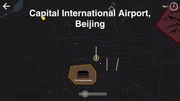 First Stop-Beijing Capital International Airport