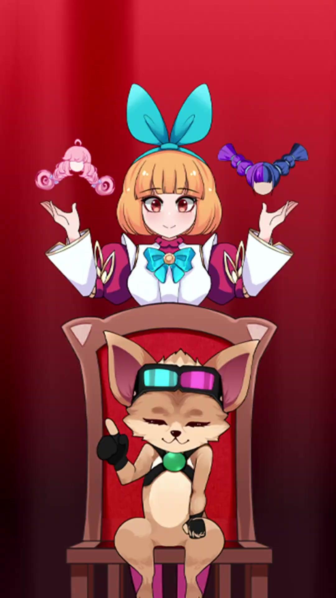 MAKEOVER MINI GAME | CHIP | MLBB NEW HERO