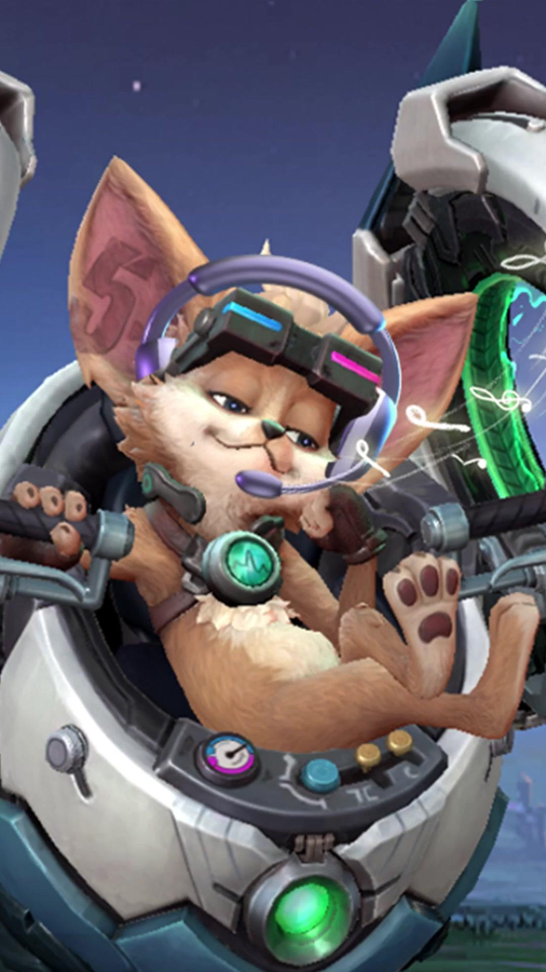 Hi! Do you know that you can groove to the soothing tunes of Chip's Song in the game now?