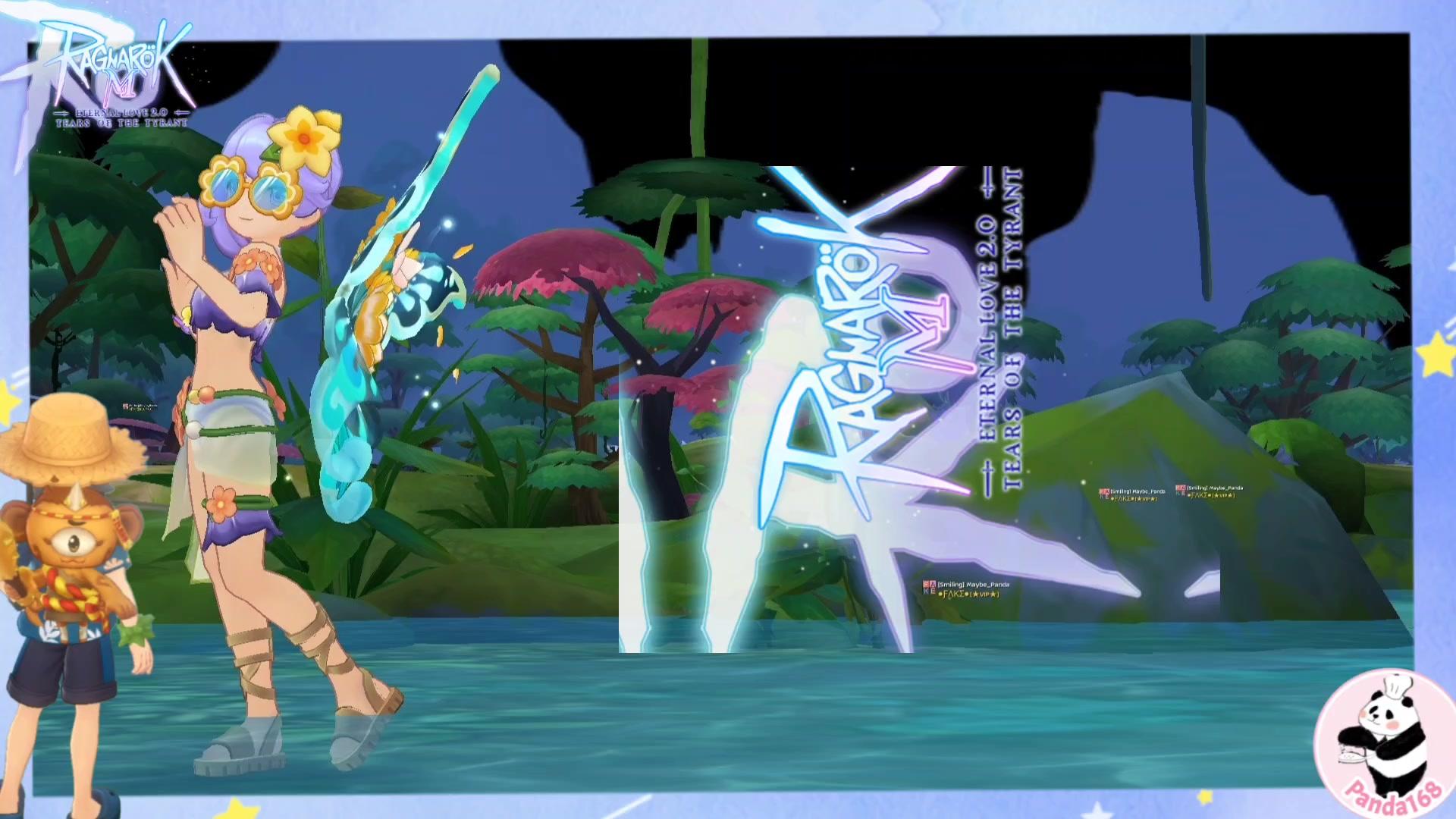 Hanuman Limited GiftboxEvent Duration: April 23rd 05:00 ~ April 30th 05:00