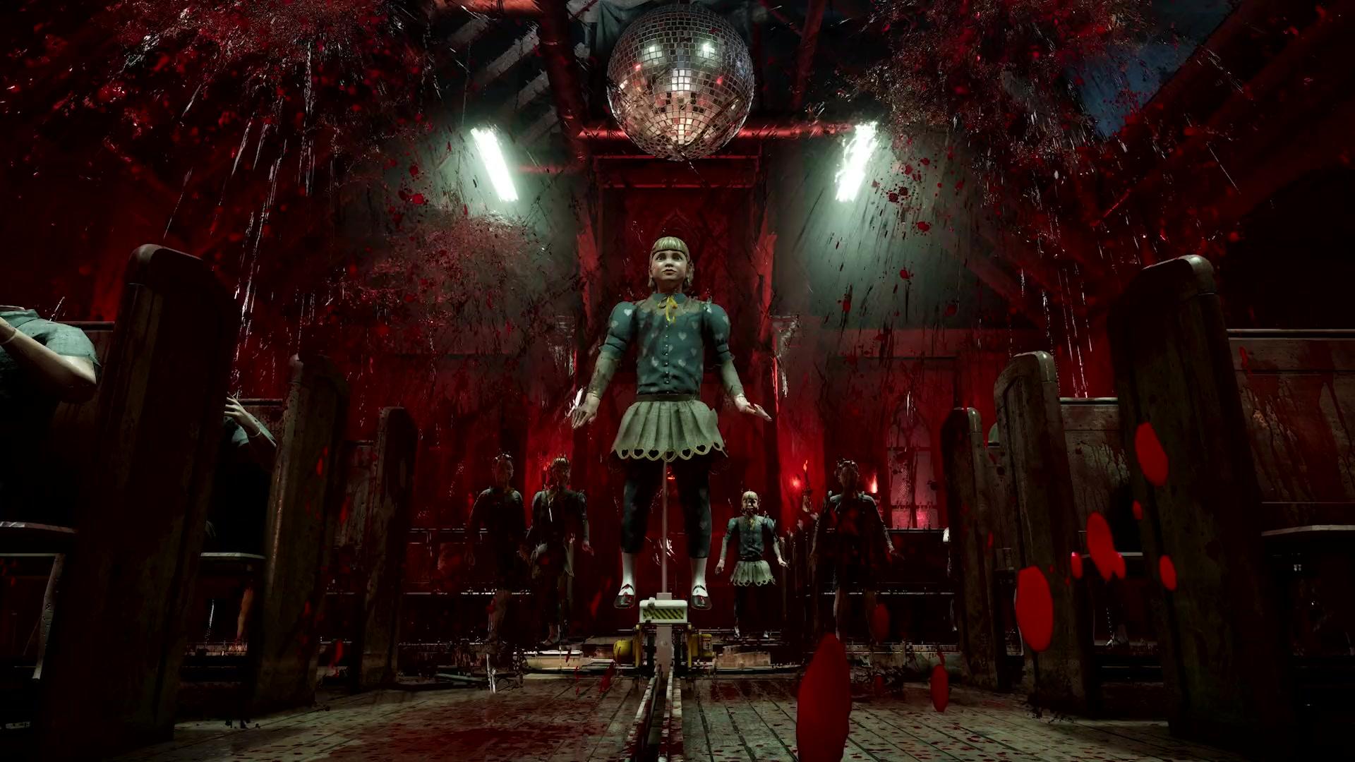 The Outlast Trials Latest Version for Android/iOS - TapTap