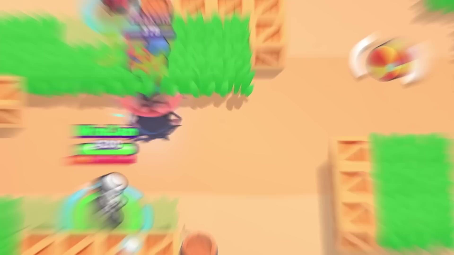 Screenshot dari video Brawl Stars