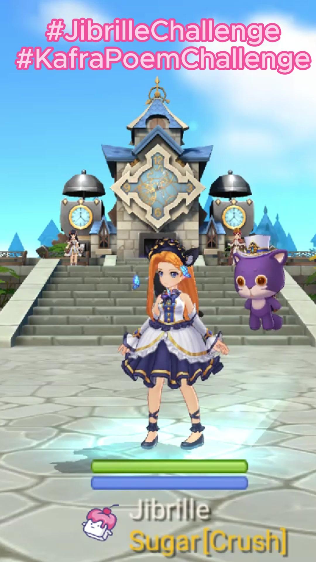 Let's celebrate our Kafra employees