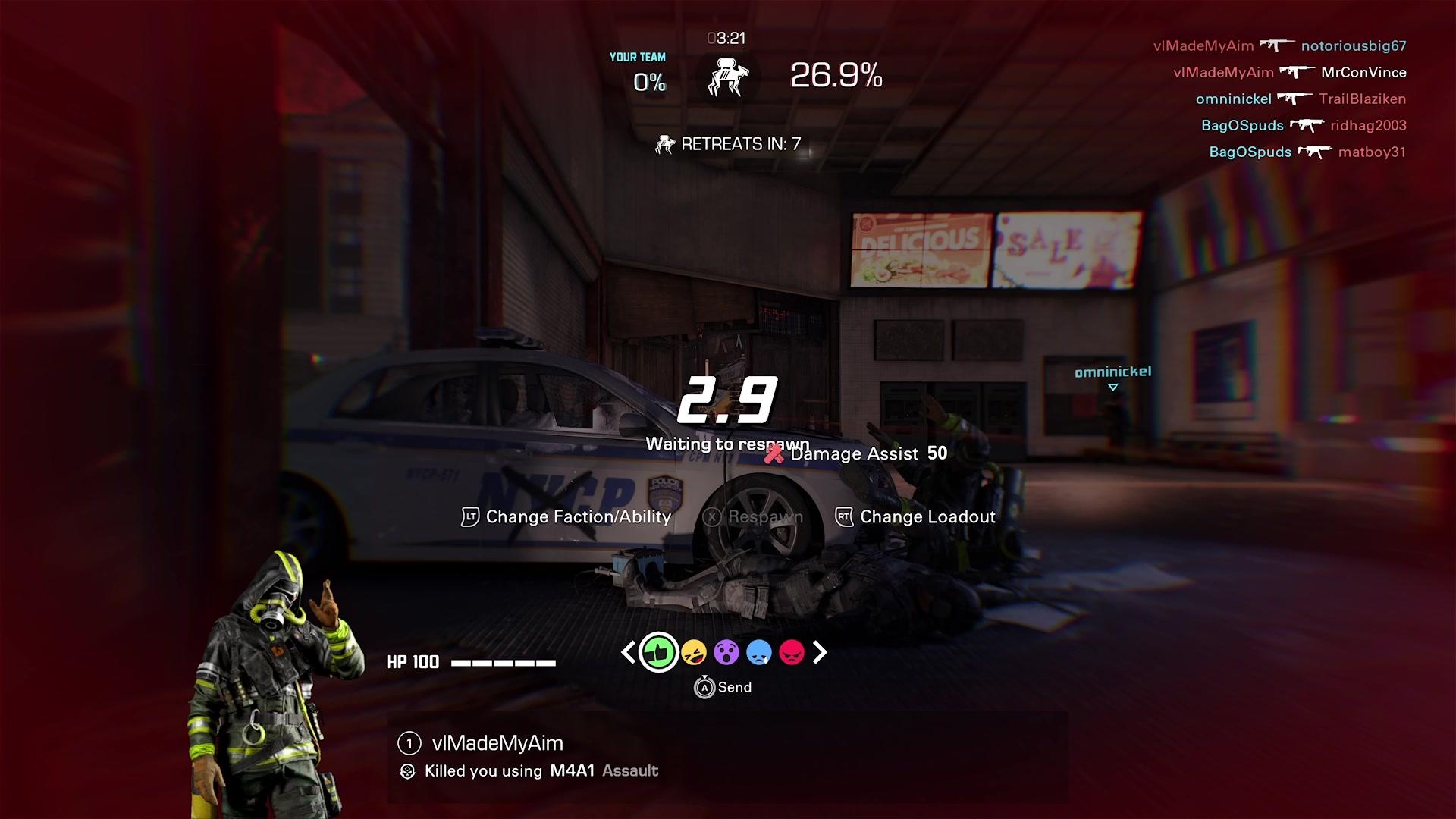 Double kill one bullet