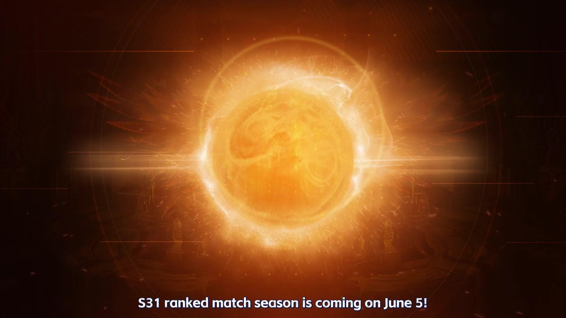 The S31 season will start on June 5, 2024. Take a sneak peek at what’s coming!