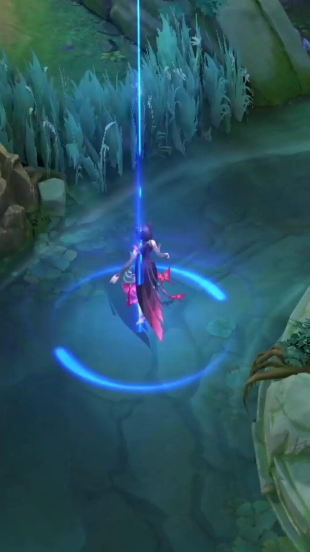 FOLLOW THE GLOW OF THE LANTERN | ZHUXIN | MLBB NEW HERO