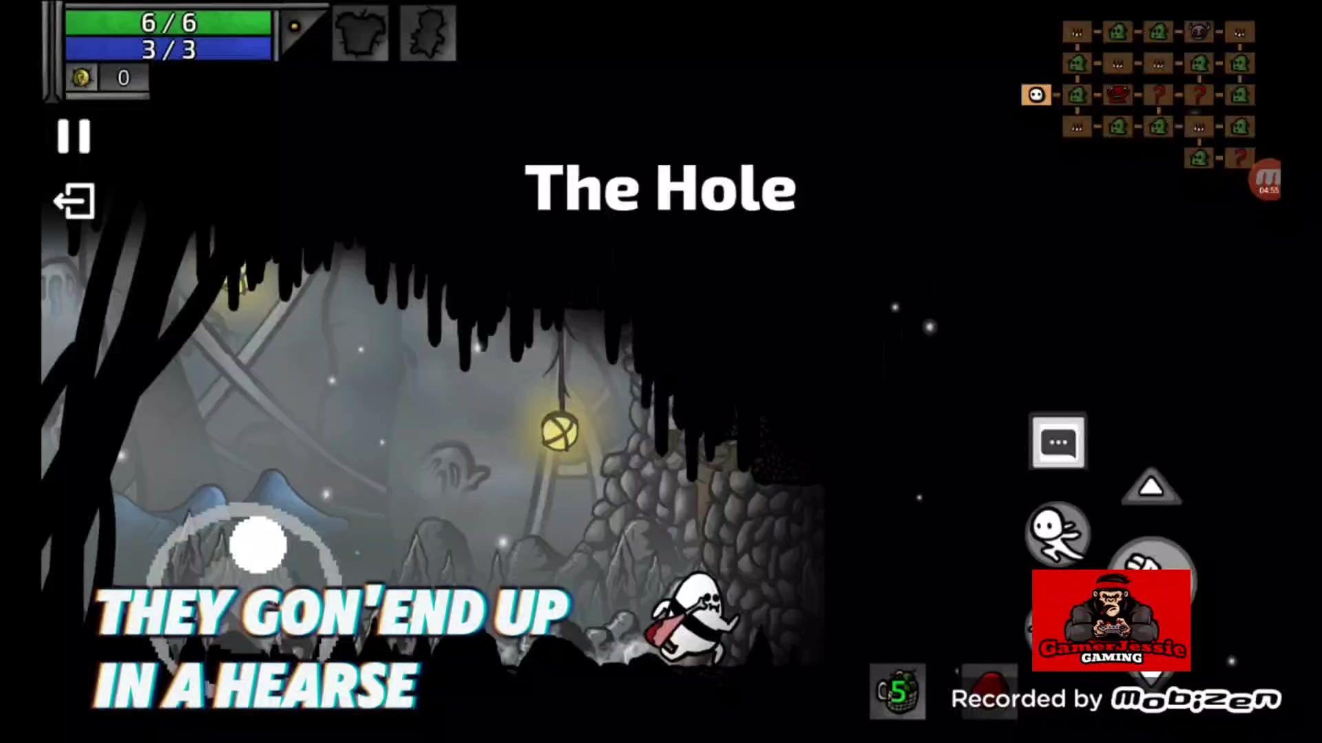 Epic Fail On Space Gladiator 