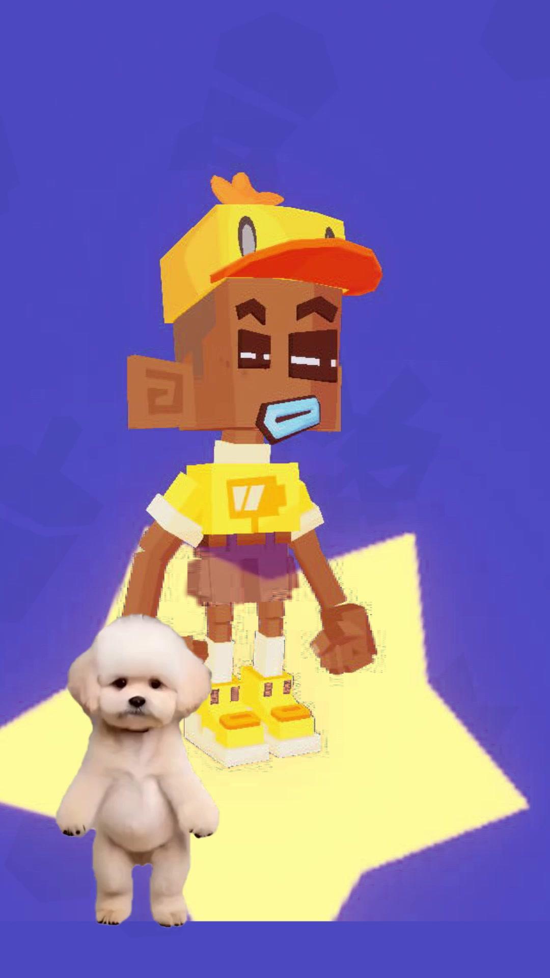 Vroom Vroooom! Check out the motorcycle dance in Rush Minutes: Online Shooter!