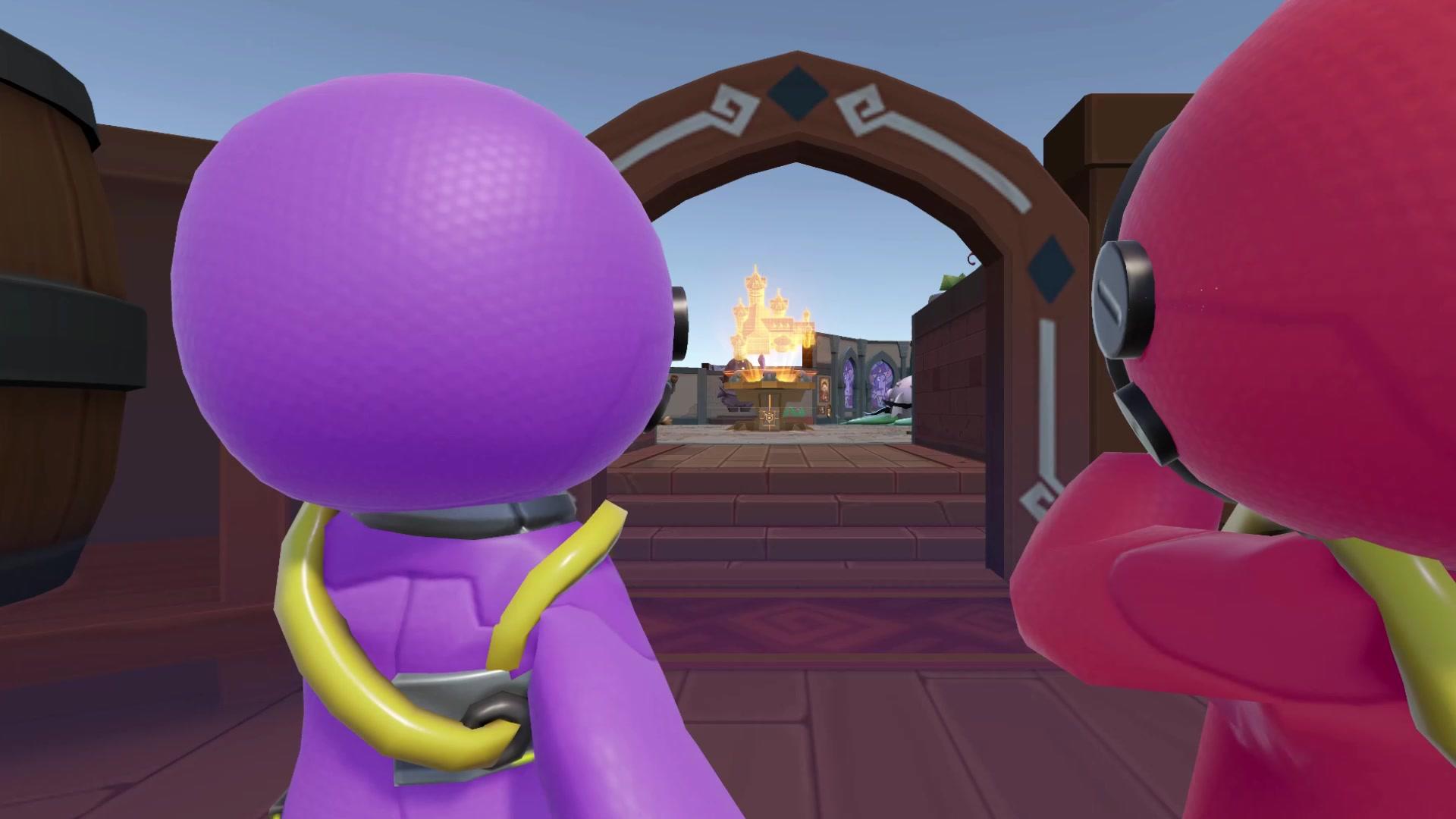 Super Sus - What's his skill?