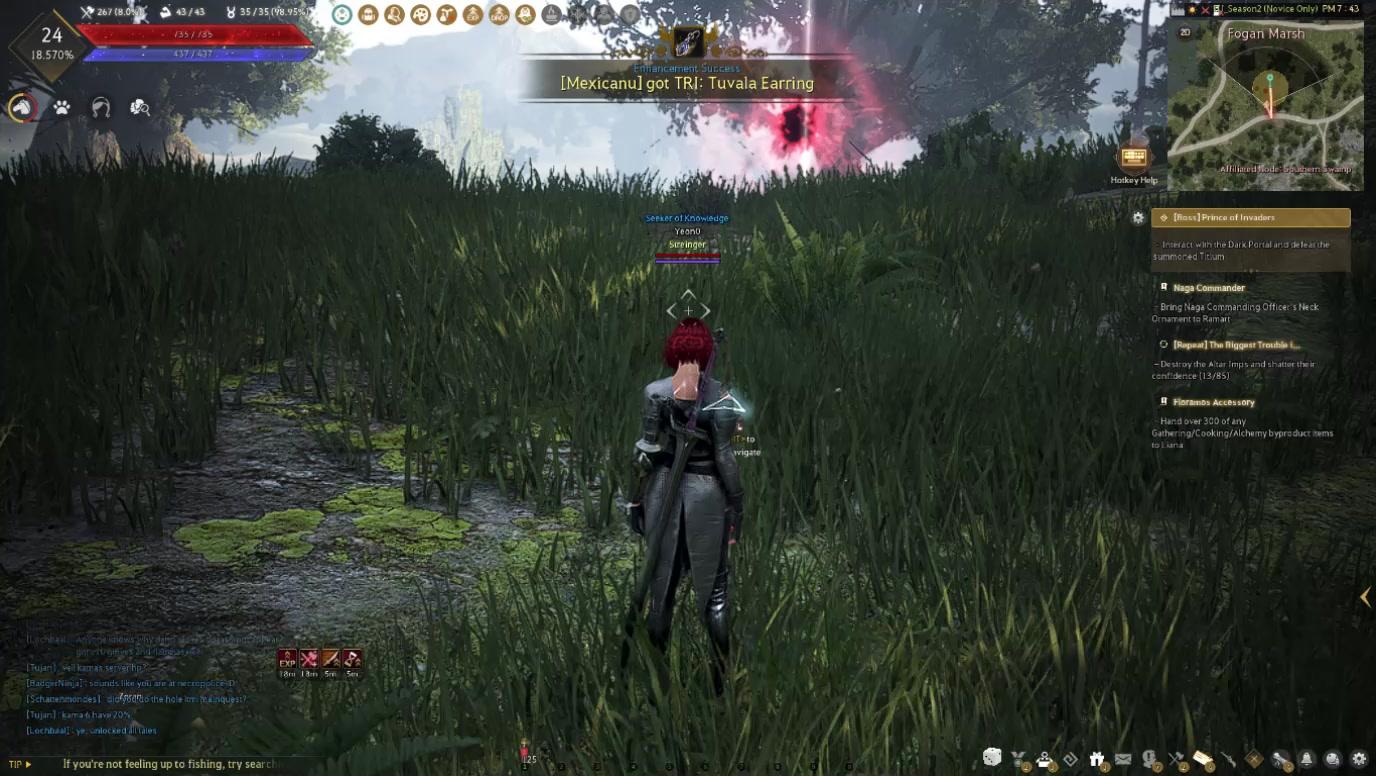 Titium Boss Fight (old)