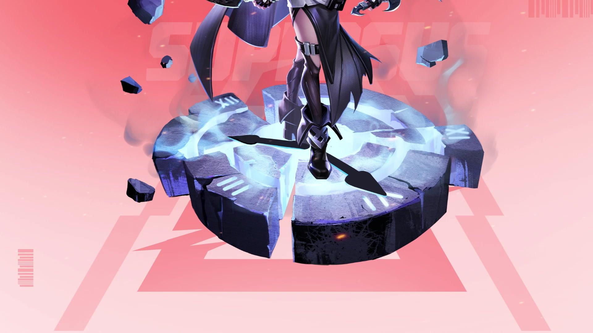 Super Sus - Time Assassin