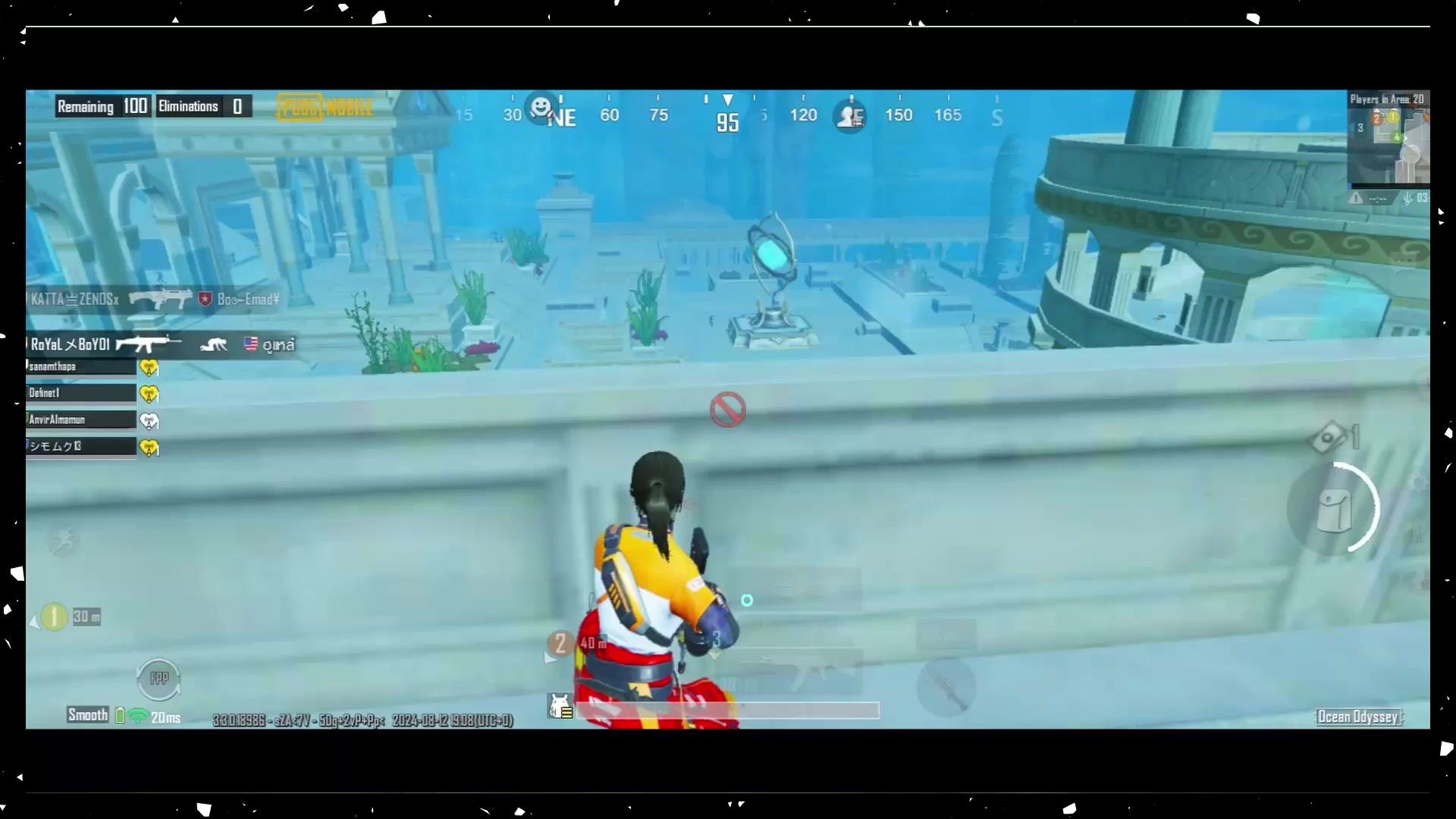 DONE 50 KILLS WHILE PLAYING RANDOM MAPS #pubgmobile