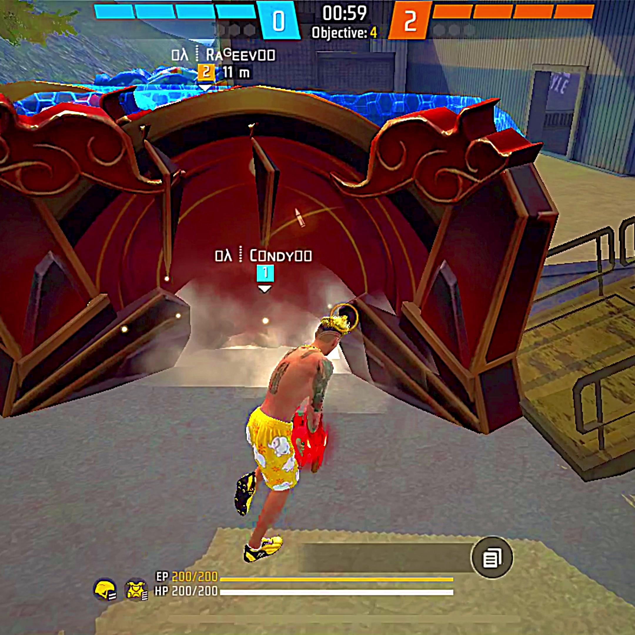 only headshot 