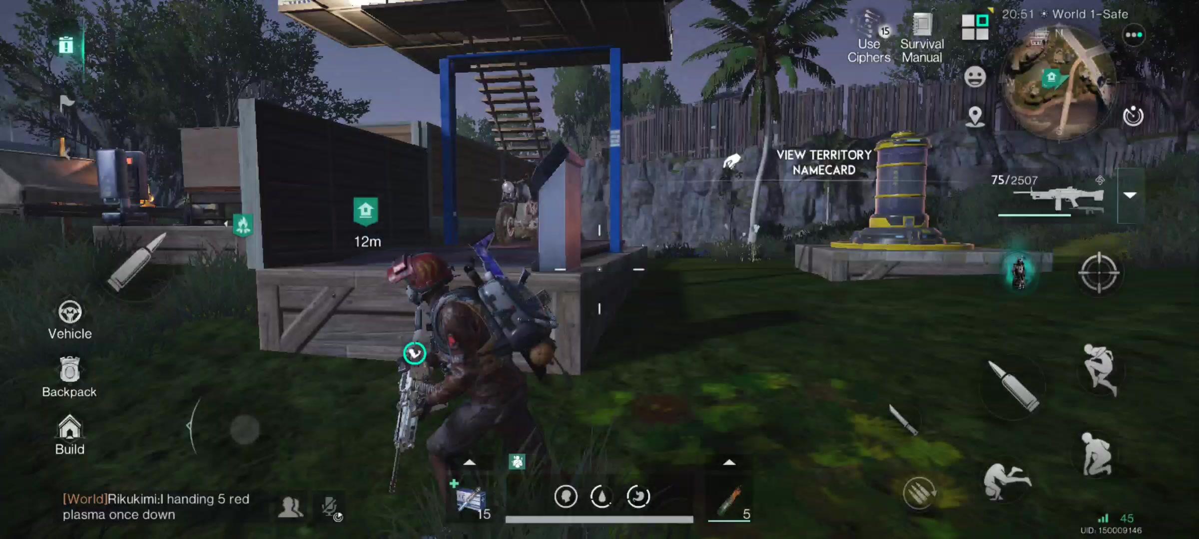 once human mobile beta