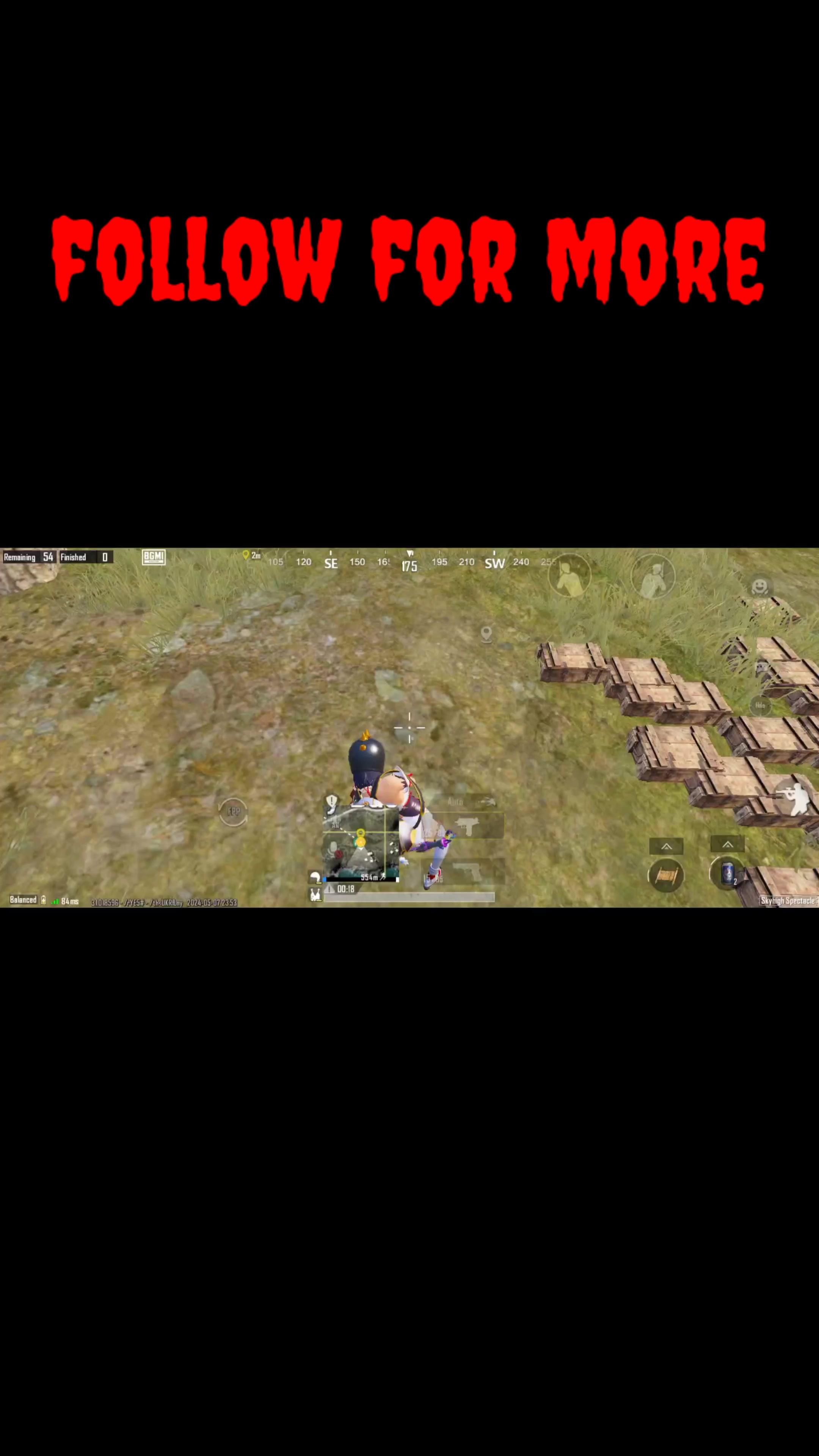 server hacker in bgmi mobile