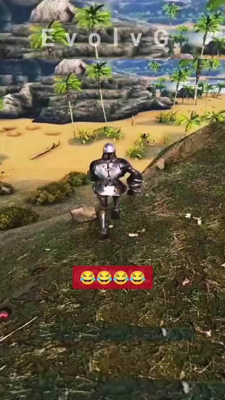 Your best friend in ark survival 😅