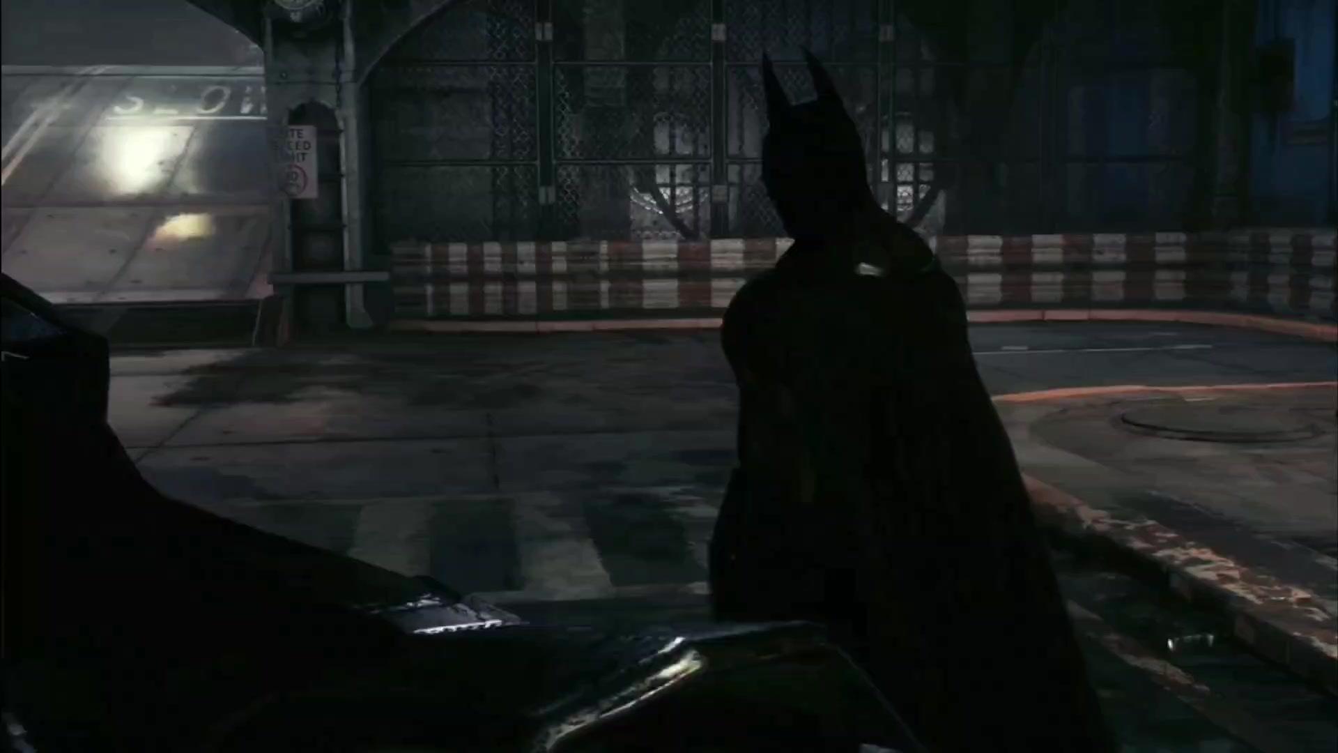 Batman: Arkham Knight - Prisoner Detention