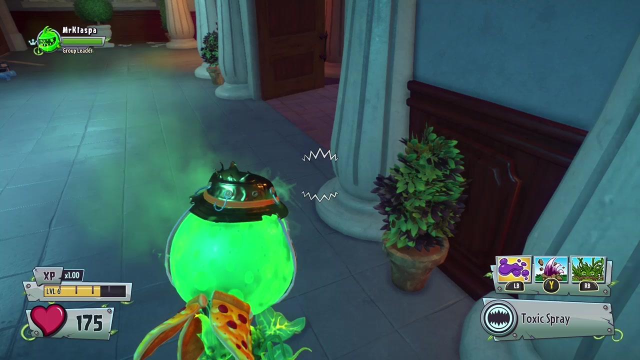plants vs zombies Garden Warfare 2