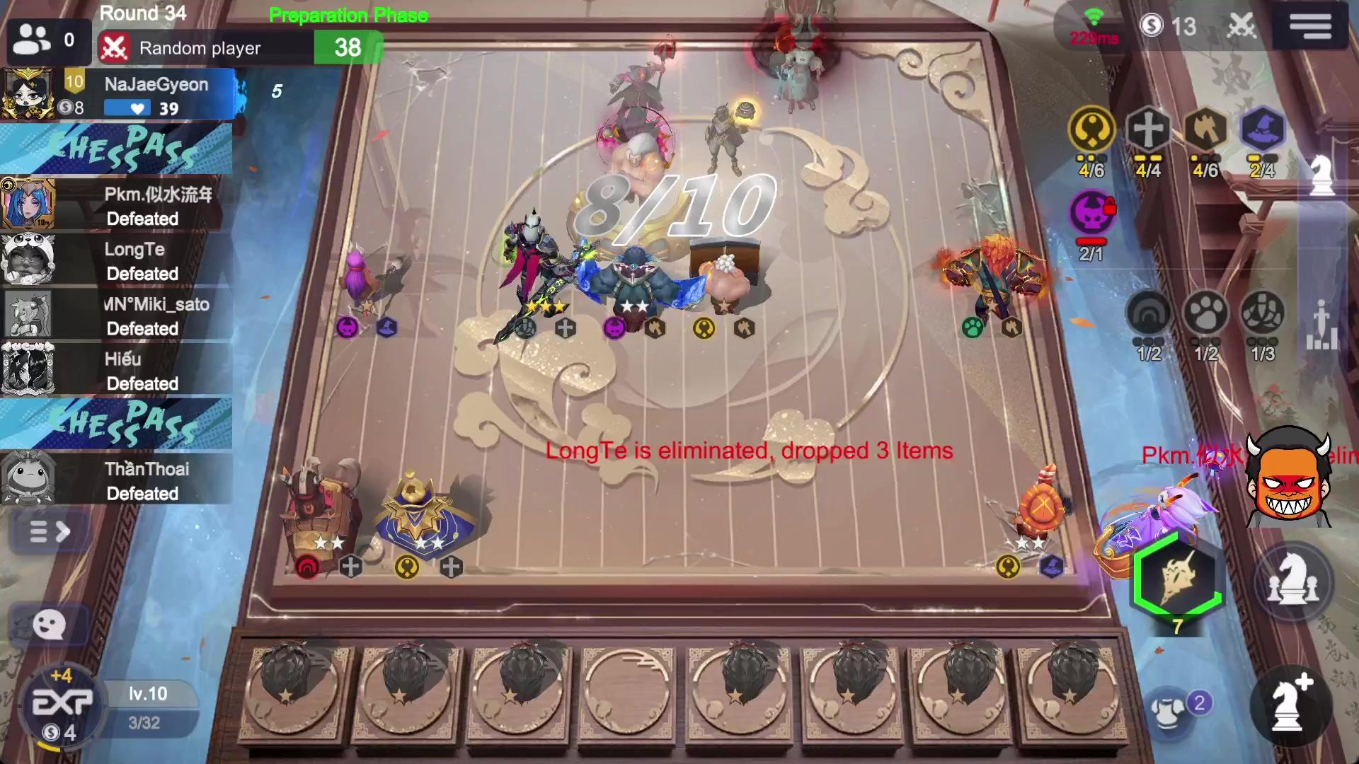 BangWee Auto Chess Pro Gameplay - Season 29 EP 3