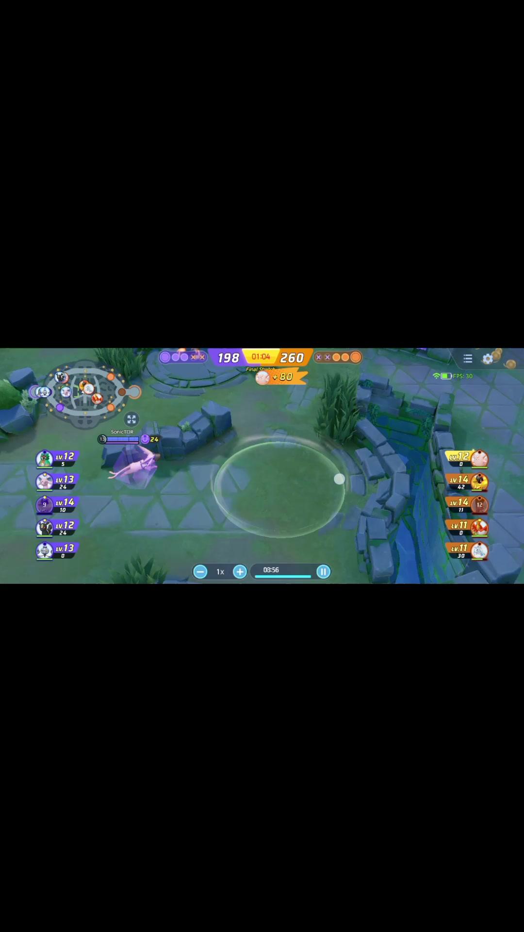 3v1 Rayquaza Steal