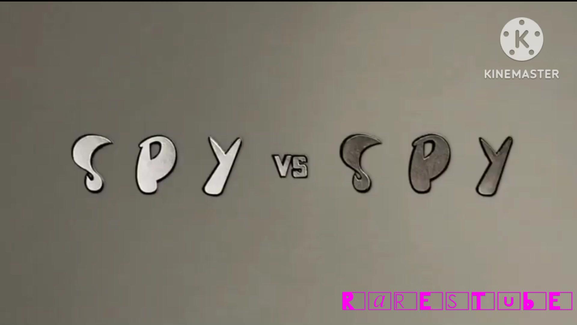 Spy Vs Spy 