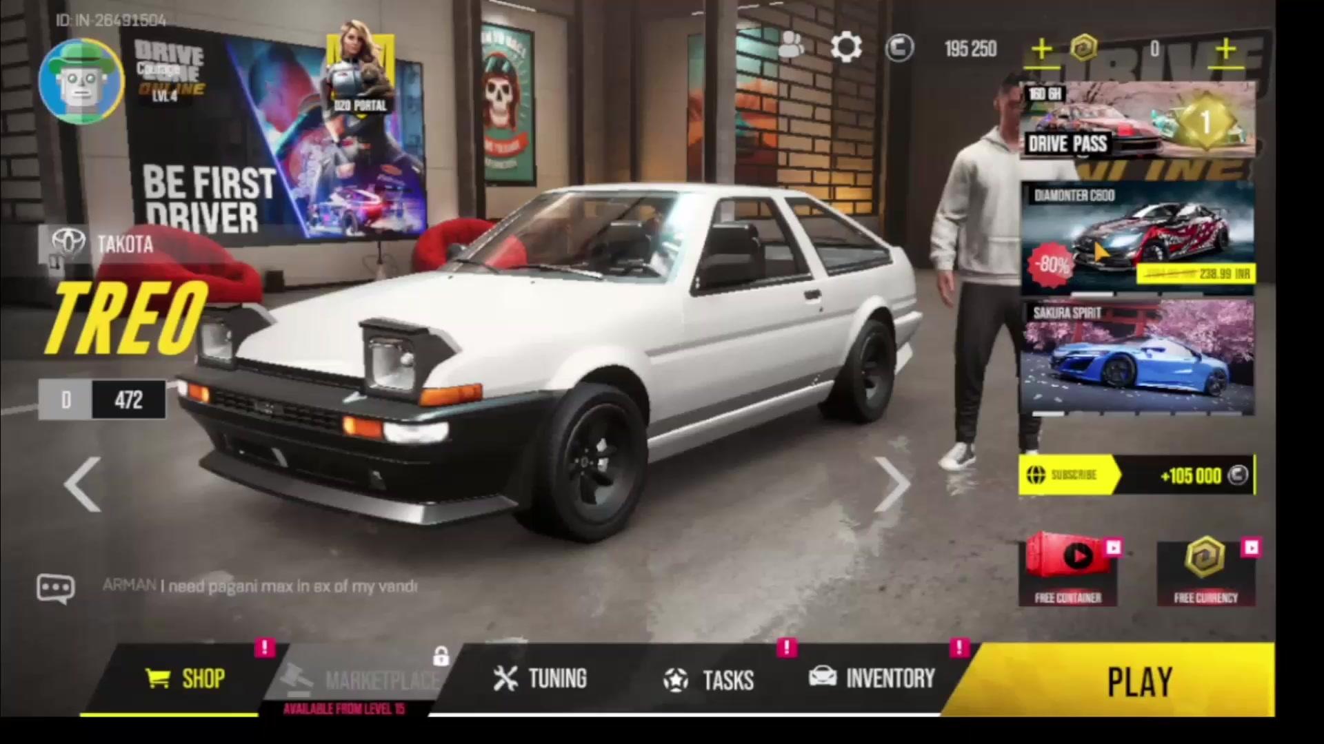 Drive Zone Online – Walkthrough Part 2 High-Speed Action & Custom Rides