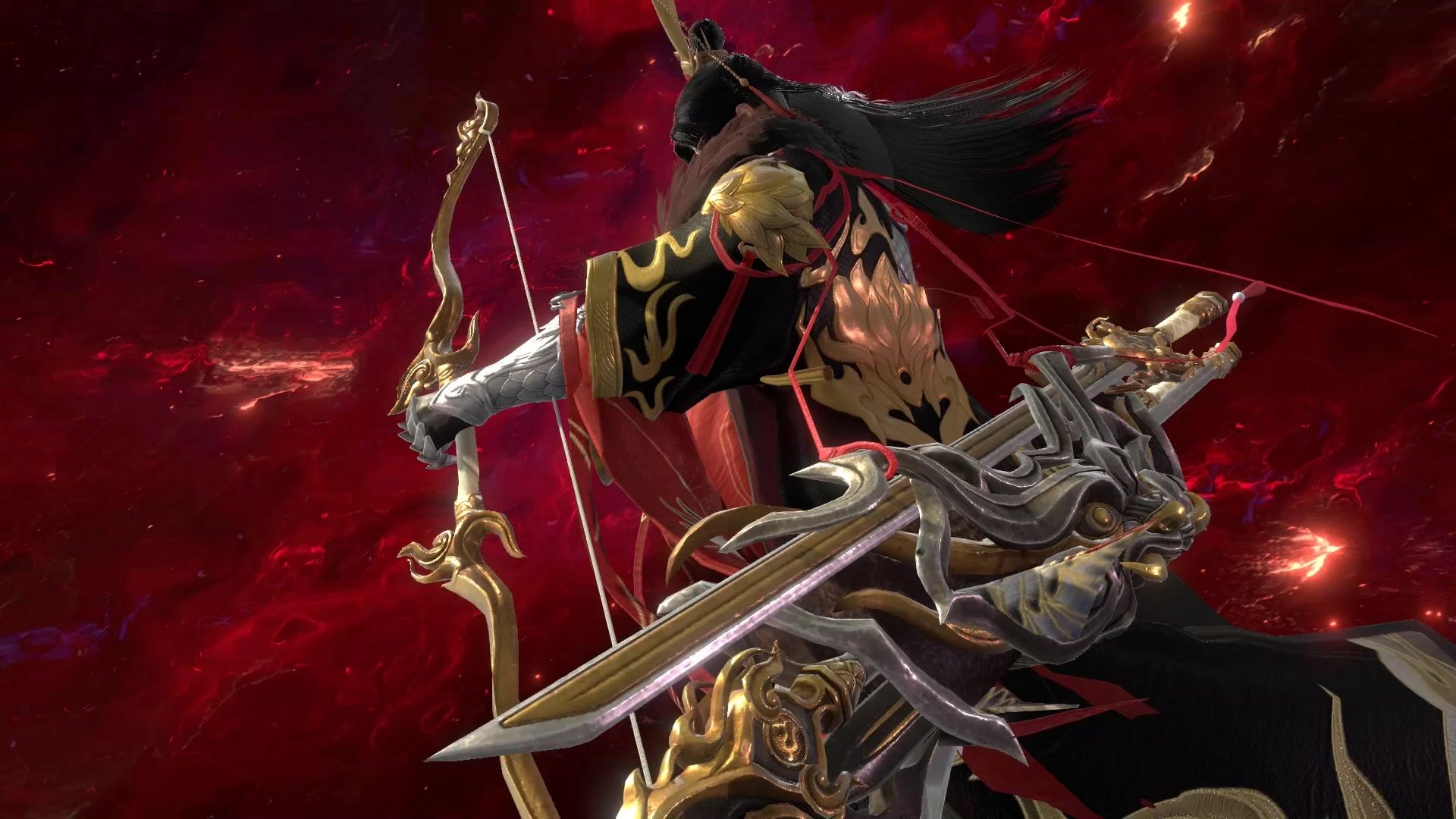 Screenshot of the video of Dynasty Legends 2