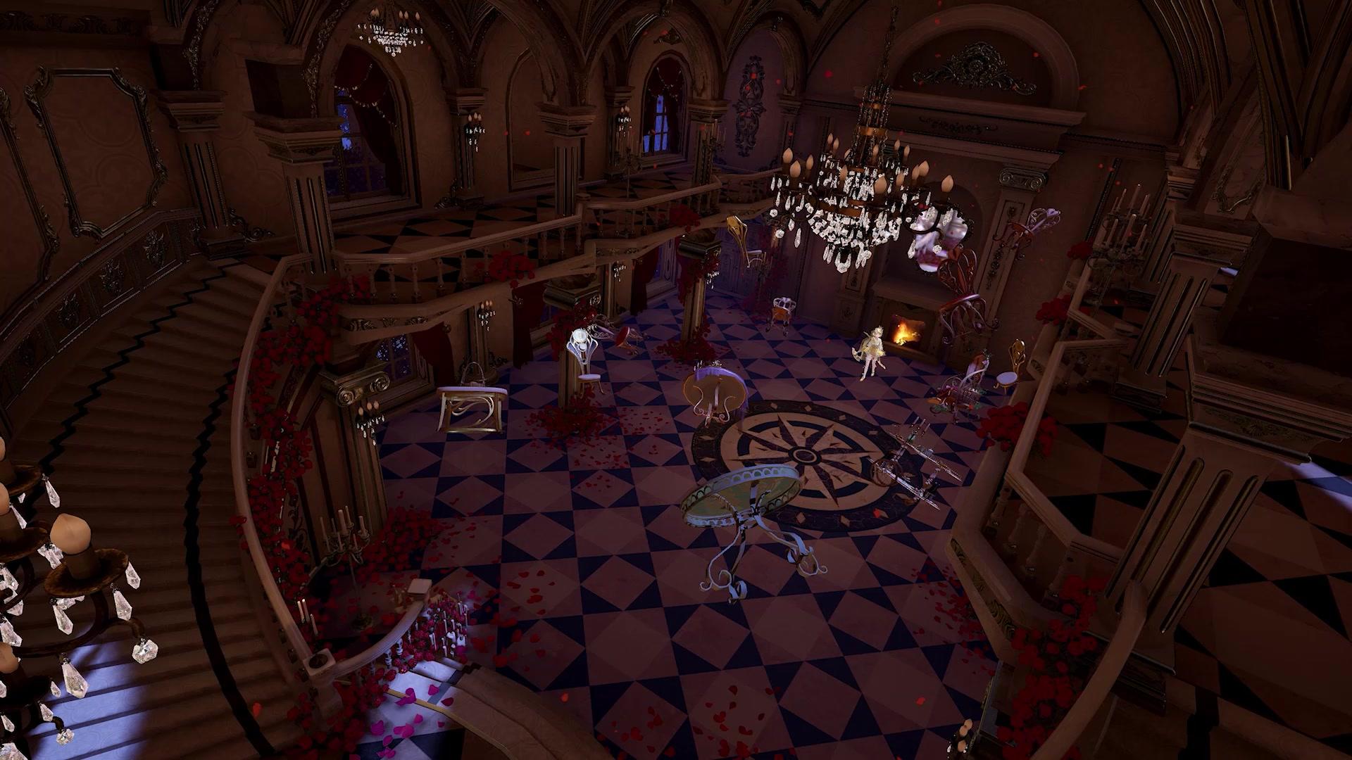 Screenshot of the video of Revelation: New World