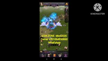 Clash of kings Mod2025cok-zone unlimited gold