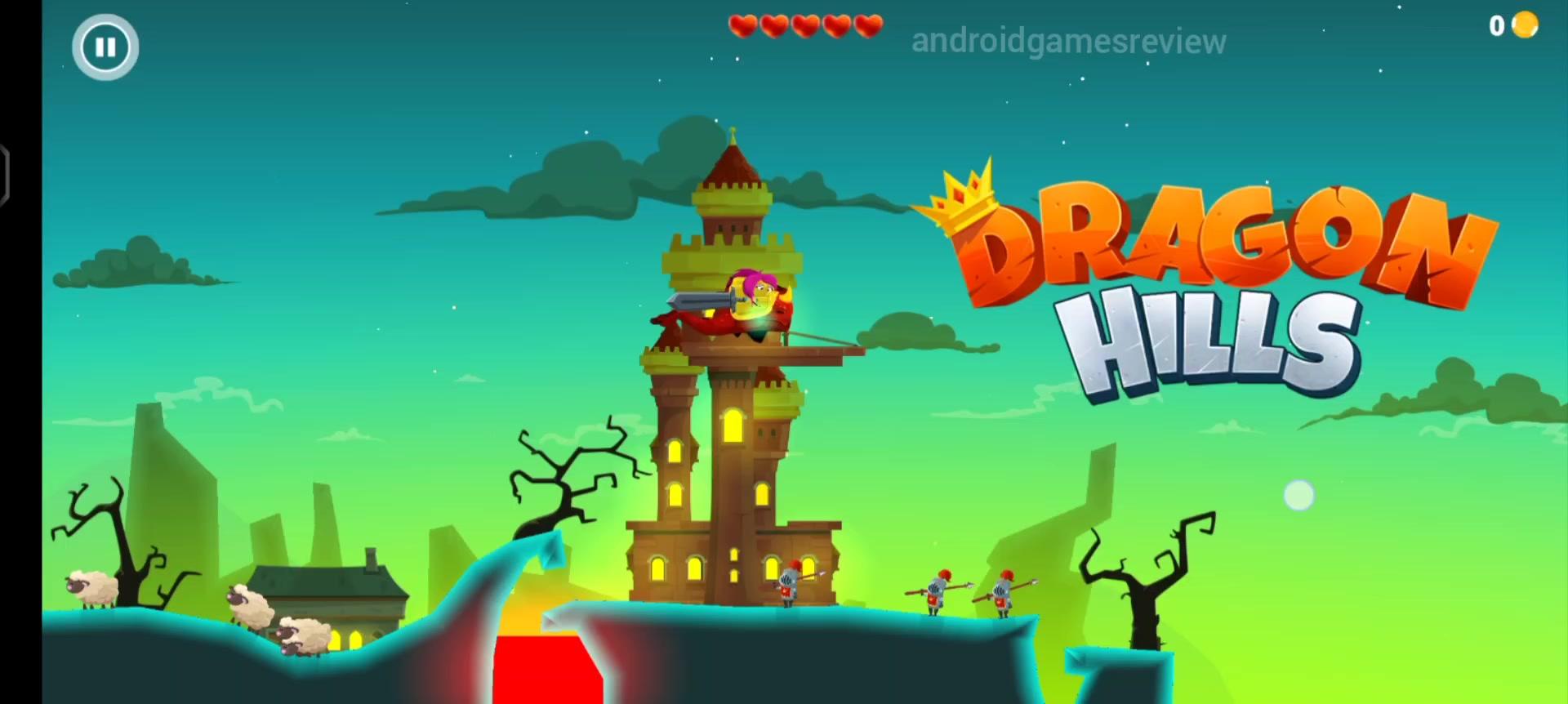 Dragon Hills | Gameplay 
